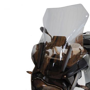 Preview: Windschild passend für BMW R1200 GS, R1250 GS & Adventure - Höhe 540mm