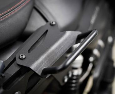 Preview: Sozia Haltegriffe passend für Moto Guzzi Audace