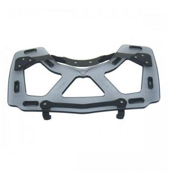 Topcase Reling passend für BMW K1600 GT aus Acrylglas (10mm)