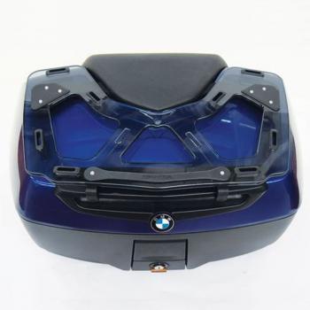 Preview: Topcase Reling passend für BMW R1200 RT aus Acrylglas (10mm)