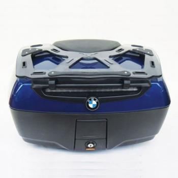 Preview: Topcase Reling passend für BMW R1200 RT aus Acrylglas (10mm)
