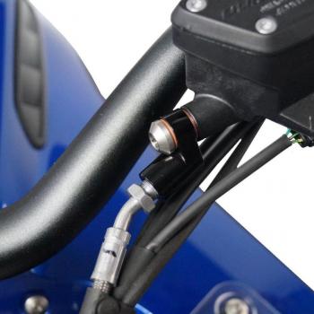 Preview: Adapter zur Verlängerung der Kupplungsleitung an BMW Motorrädern