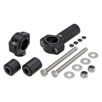 Preview: Adjustable handlebar Erhöhungs passend für Yamaha XT 1200 Z & ZE Super Ténéré (DP07) 16-