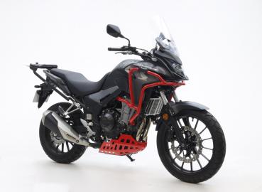 Preview: Aluminum Crash Bars for HONDA CB 500X