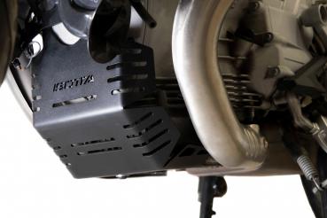 Preview: Aluminum Underbody Protection for Moto Guzzi V100 MANDELLO S 1000