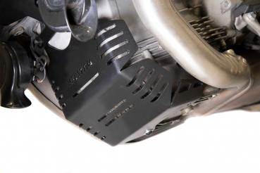 Preview: Aluminum Underbody Protection for Moto Guzzi V100 MANDELLO S 1000