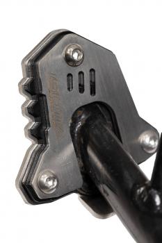 Preview: Side Stand Foot Enlarger for HONDA CB 500X - NX 500