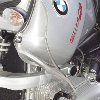 Beinschützer für passend für BMW R1150 GS & Adventure