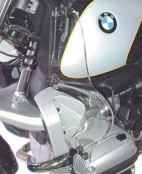 Preview: Beinschützer passend für BMW R850 R (-08/2002) & R1100 R