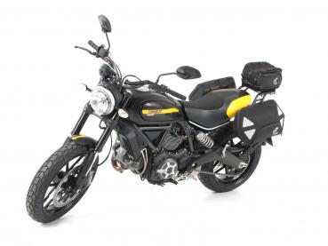 Preview: C-Bow Seitenträger passend für Ducati Scramber 800 (2015-)