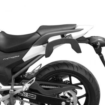 C-Bow Seitenträger für passend für Honda NC 700 X / 750 X / DCT