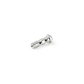 Doulbe banjo bolt stainless steel V2A M10x1,25 Torx