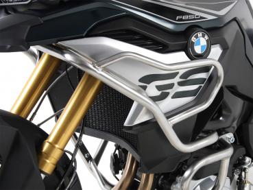 Preview: Stainless Steel Tank guard suitable for BMW F750 GS