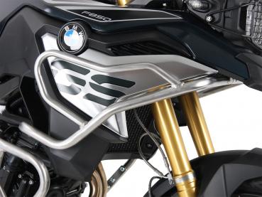 Preview: Stainless Steel Tank guard suitable for BMW F850 GS