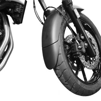 Mudguard extension 