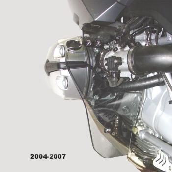 Preview: Fußschützer passend für BMW R1200 GS (2004-2007)