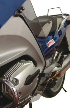 Preview: Satz Fuß- und Beinschützer passend für BMW R1200 RT (2005-2009)