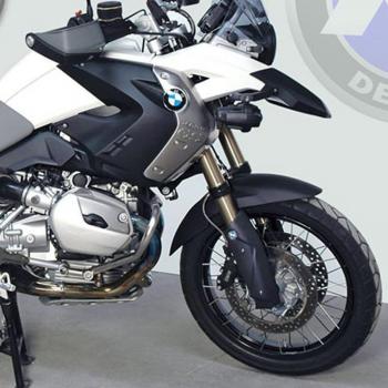 Preview: Gabelprotektoren passend für BMW R1200 GS (2004-2012) & Adventure