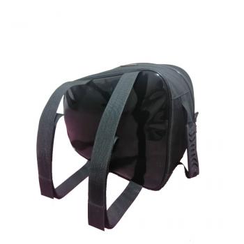 Gepäcktasche auf Soziussitz für die passend für BMW R1200GS LC | R1200GS Adventure LC | R1250GS | R1250GS Adventure- Riemen