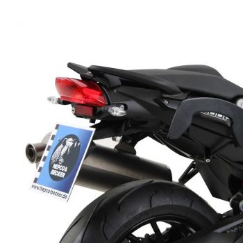 Preview: C-Bow side bag carrier suitable for BMW F800 R (-2014)