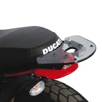Preview: Gepäckträger / Gepäckbrücke passend für Ducati Scrambler 800
