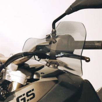 Handguards suitable for BMW F650 GS (2008-) & F800 GS