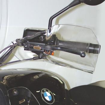 Hand protectors suitable for BMW R850 R (09/2002-), R1150 R & Rockster