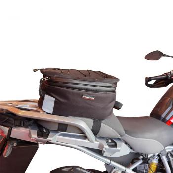 Gepäcktasche auf Soziussitz für die für passend für BMW R1200GS LC | R1200GS Adventure LC | R1250GS | R1250GS Adventure