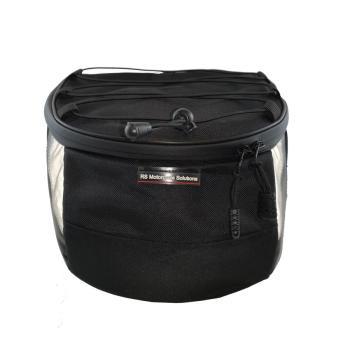 Preview: Hecktasche für die Gepäckbrücke der F750GS / F850GS / R1200GS LC / R1250GS - front