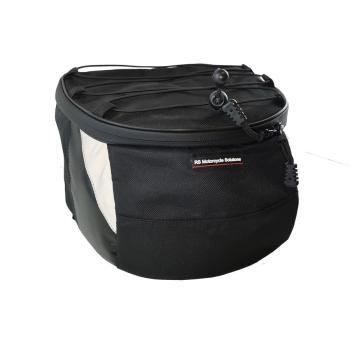 Preview: Hecktasche für die Gepäckbrücke der F750GS / F850GS / R1200GS LC / R1250GS - schraeg links
