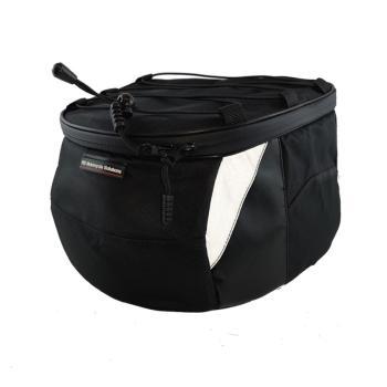 Preview: Hecktasche für die Gepäckbrücke der F750GS / F850GS / R1200GS LC / R1250GS - schraeg rechts