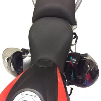 Preview: Helmschloss passend für BMW R1200 GS LC  & Adventure