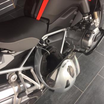 Helmschloss für passend für BMW R1200 GS LC  & Adventure