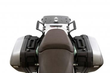 Luggage rack for original side case suitable for Moto Guzzi V 100 MANDELLO S 1000