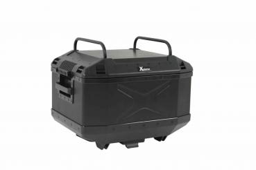 Reling für Xplorer Topcase 45 / 60 - schwarz inkl. Befestigungsmaterial