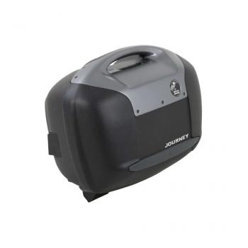Valise latérale Journey Anthracite