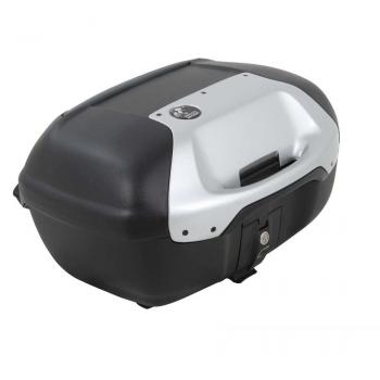 Journey Topcase 42 Silber - Seite