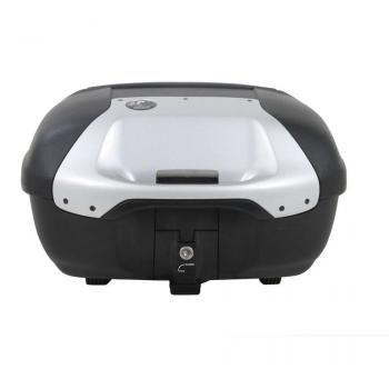 Journey Topcase 42 Silber