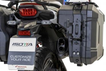 Preview: Flaschenhalter für AFRICA TWIN CRF 1100L ADV SPORT 20> - CRF 1100L 20> | Rechte Seite