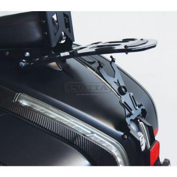 Klappbarer Gepäckträger passend für Moto Guzzi Flying Fortress MGX 21