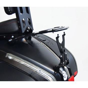 Klappbarer Gepäckträger passend für Moto Guzzi Flying Fortress MGX 21
