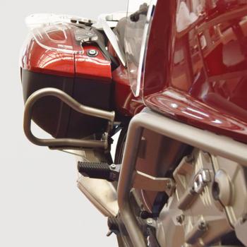 Preview: Kofferschutzbügel passend für BMW K1600 GT & K1600 GTL (-2016)