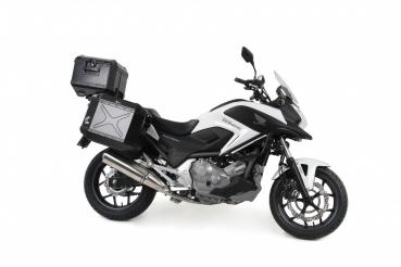 Seitenkofferträger "Lock it" passend für Honda NC 700 X / 750 X / DCT