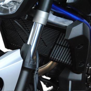 Preview: Kühlerschutzgitter passend für Yamaha MT-07 (2014-2017)
