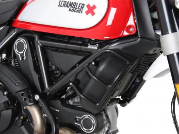 Preview: Protection radiateur convient à Ducati Scrambler 800 (2015-) & Desert Sled