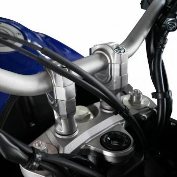 Preview: Lenkererhöhung 20 mm passend für Yamaha MT-10 (RN78) 22-