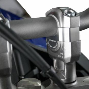 Preview: Lenkererhöhung 20 mm passend für Yamaha MT-10 (RN78) 22-