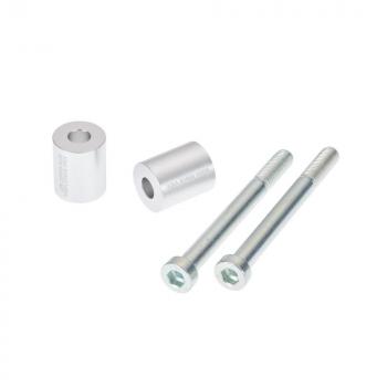 Lenkererhöhung 30 mm passend für Yamaha TT 600 (36 A) 83-85