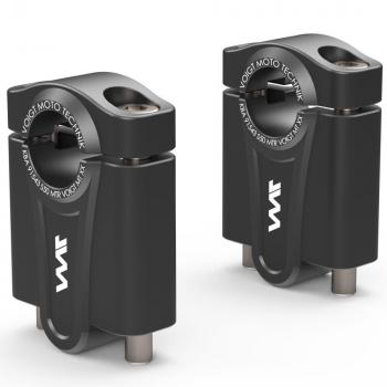 Lenkererhöhung 50 mm passend für Yamaha MT-03 (MTN 320-A) (RH12) 17-