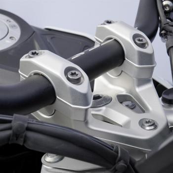 Preview: Lenkererhöhung 15 mm passend für BMW R 1300 GS 23-